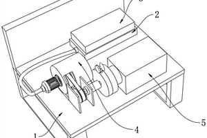 新能源电池引射系统的试验台架