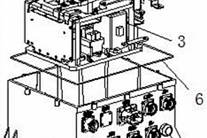 新能源船舶高压配电箱