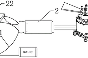 大功率新能源无人机动力系统
