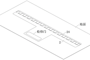 智能可升降新能源汽车充电桩