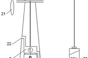 采用新能源供电的虚拟货币挖矿系统