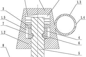 新能源车用真空泵线束卡箍