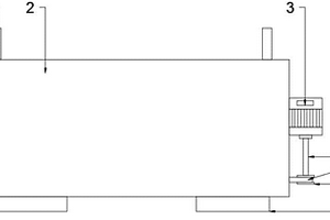 用于新能源电机壳的防变形模具