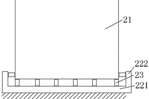 模块化建筑的新能源抗震底座