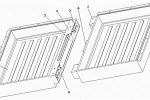 新能源电动汽车用电池托盘