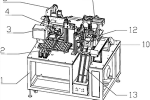 新能源锂电池电芯贴胶封装的自动化方法