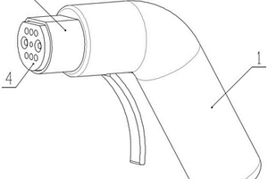快插拔式新能源充电枪