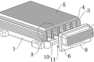基于空气冷却技术的新能源汽车电池散热方式