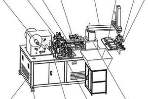 新能源汽车电池生产裁切贴胶设备