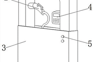 电动汽车新能源充电桩