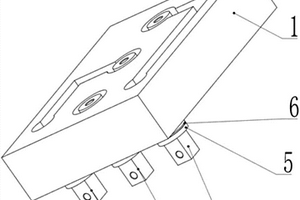 新能源汽车用高压转接器