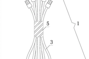 新能源汽车用多功能线束