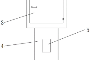 可防止误碰和盗用的新能源汽车用智能型充电桩