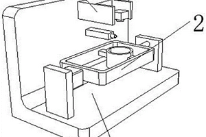 用于新能源车零部件的批量化固化处理装置