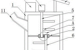 新能源搅拌装置