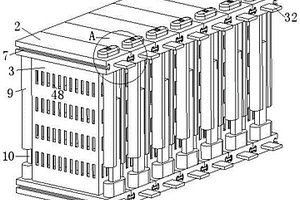 拼装组合式新能源电池组
