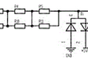 用于新能源汽车充电桩的输入接地检测电路
