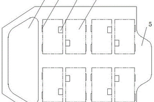 新能源电池包热失控防护结构