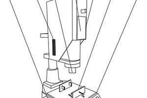 新能源汽车专用线缆超声波焊接机构