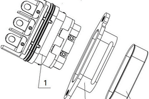 新能源汽车用高压连接器组件