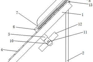 新能源太阳能板保护装置