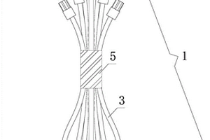 新能源汽车用多功能线束