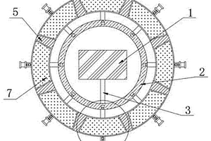 防乱停新能源汽车充电桩