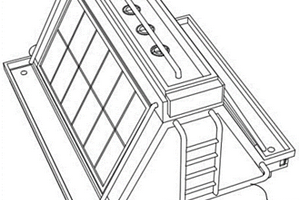 基于新能源的绿色建筑节能环保屋面构造