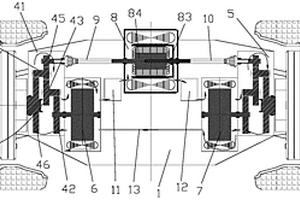 新能源汽车及其电驱动桥系统