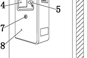 基于新能源领域的壁挂式充电桩箱体