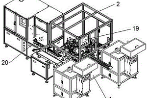全自动新能源汽车线圈装配线及其生产工艺