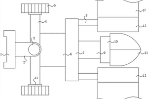 畜牧业养殖用新能源鸡粪类处理装置