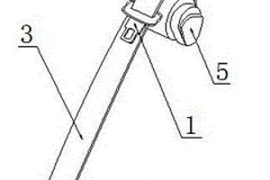 用于新能源汽车的座椅安全带设备
