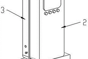 耐腐蚀的新能源汽车充电桩柜体