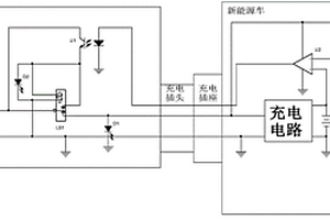 具有充电保护的新能源车系统