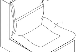 新能源汽车防疲劳座椅