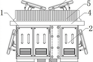 采用新能源的箱式变电站
