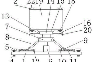 新能源汽车电子控制器外壳机构