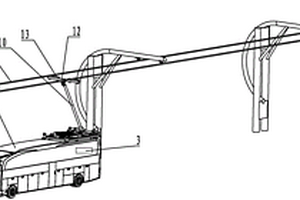 新能源客车部分接触网交流架空充电系统
