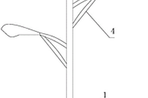 节能式新能源路灯