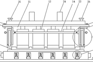 便于安装拆卸的新能源汽车电池用加热片