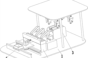 新能源汽车车载电力电源锂电池一体化加工机器人