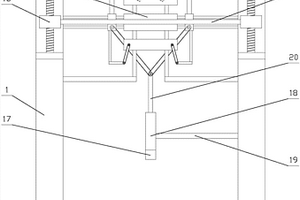 用于新能源汽车的具有除尘功能的车载充电系统