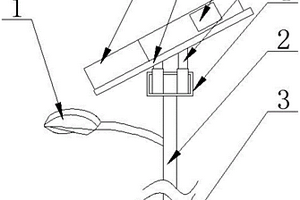 新能源用可调节太阳能路灯