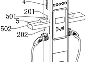 基于新能源环保型的新能源充电桩