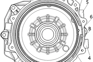 新能源汽车电机结构