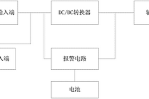 包括新能源的混合供电的电源装置