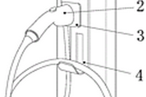 新能源汽车用柔性充电枪和充电桩