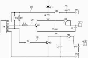 新能源汽车的传感器应用电路