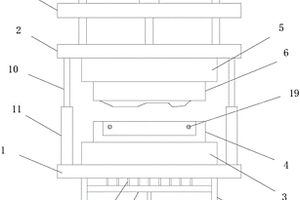 新能源汽车防撞梁加工用成型模具